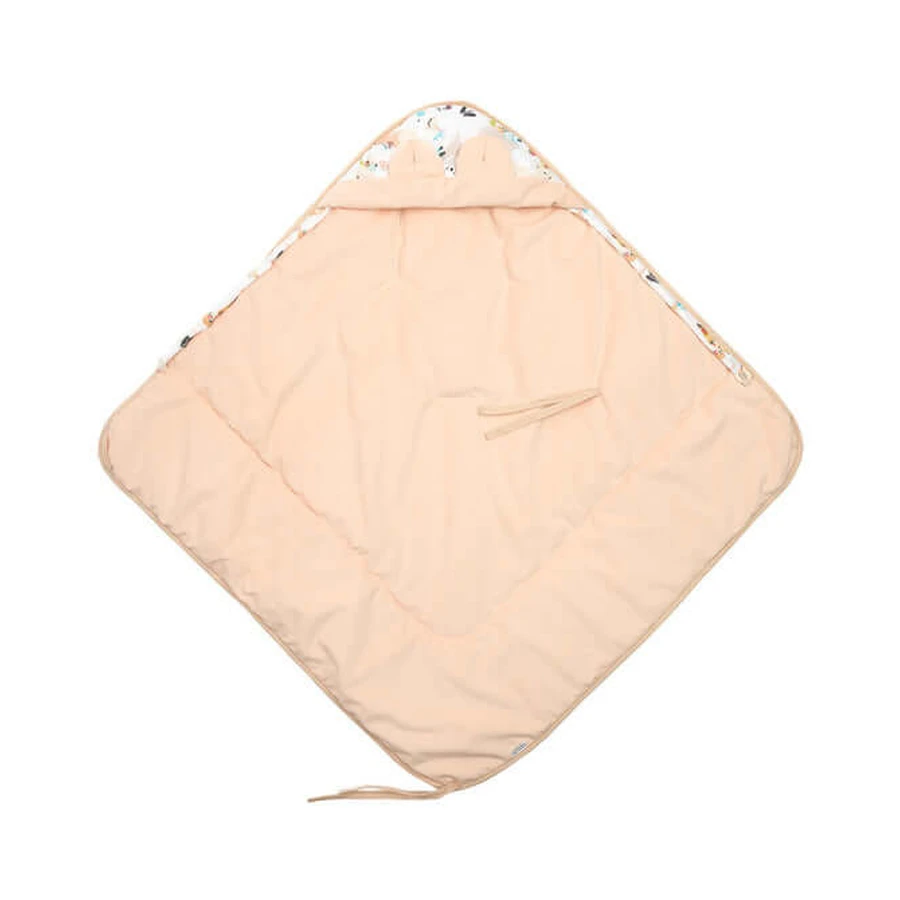 XL Picknickluier Perzik 115X115