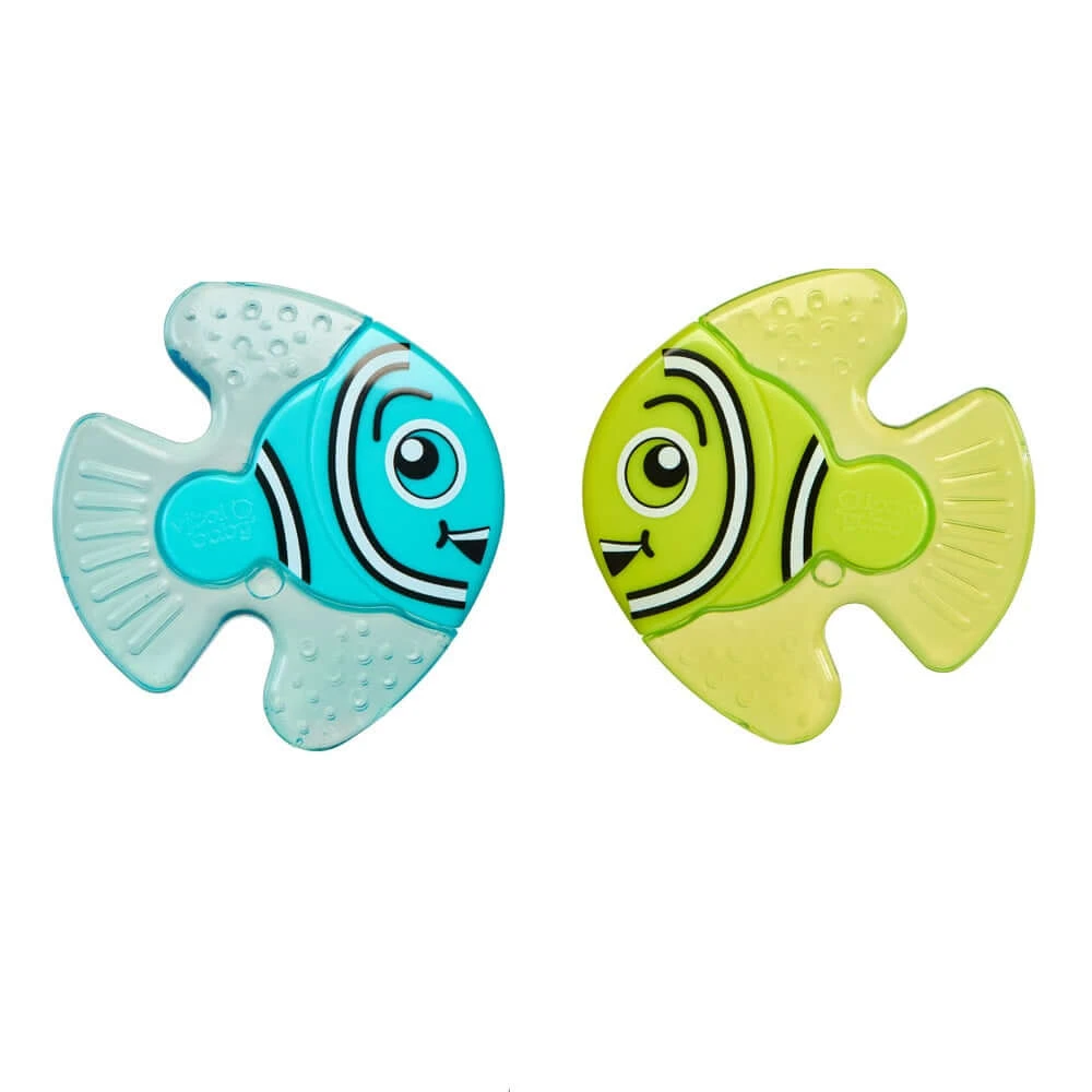 Kalmerende Knabbels Met Verkoelend Effect Vitale Baby Vis