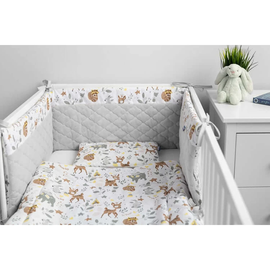Bos avontuur pluche Caro Sensillo