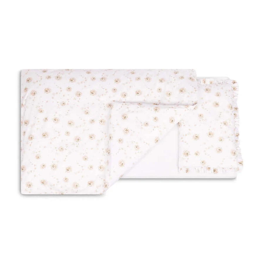 Camera da letto 2 pezzi Dandelions Beige 100X135 Sm Sensillo