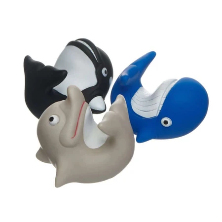 Badespielzeug Splashing Fish Vital Baby
