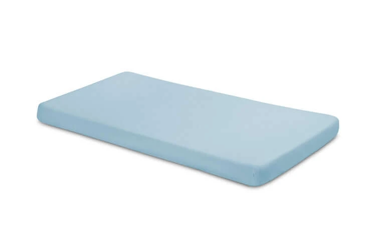 Bamboe Hoeslaken Blauw 140X70 Sensillo