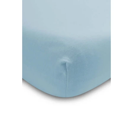 Bamboo Sheet Blue 140X70 Sensillo