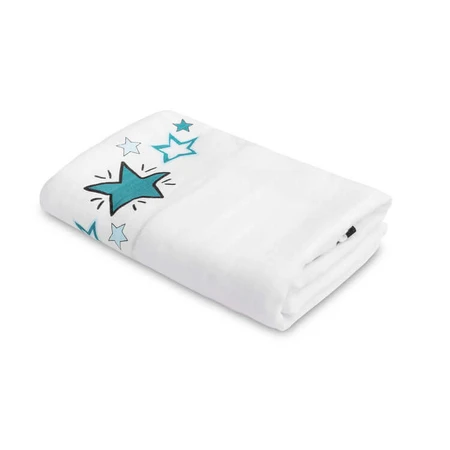 Muslin Photo mat Boho White 120X120