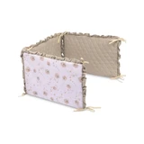 Beddengoed Paardenbloemen Beige Sensillo