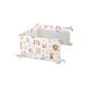 Bed cover 120X60 Zodiac Grey