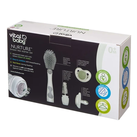 Kit de inicio para el recién nacido Anticólicos Vital Baby