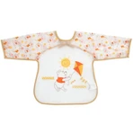 Wasserdichtes Lätzchen mit Ärmeln Winnie Retro Babycalin