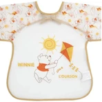 Wasserdichtes Lätzchen mit Ärmeln Winnie Retro Babycalin