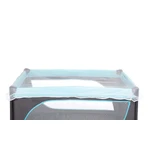 Klamboe voor opvouwbaar kinderbed Wit Caretero