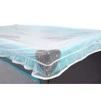 Klamboe voor opvouwbaar kinderbed Wit Caretero