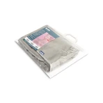 Plush Blanket Grey 80X100