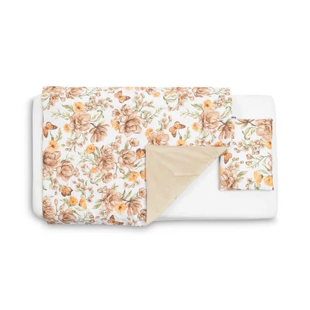 Beige ledikantenset
