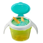 Fressnapf No Spill Grün Vital Baby
