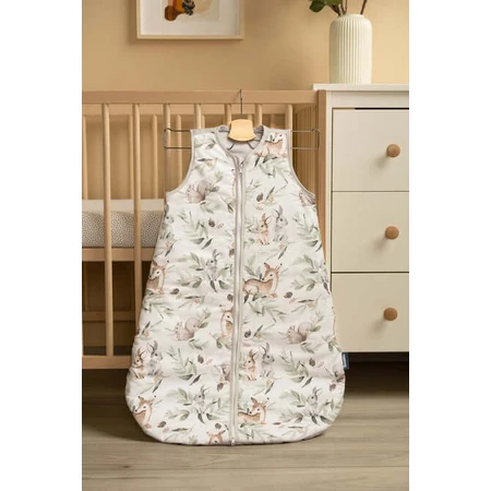 Sleeping Bag Size M - Fawns Gray