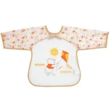 Waterproof Bib With Sleeves Winnie Retro Babycalin