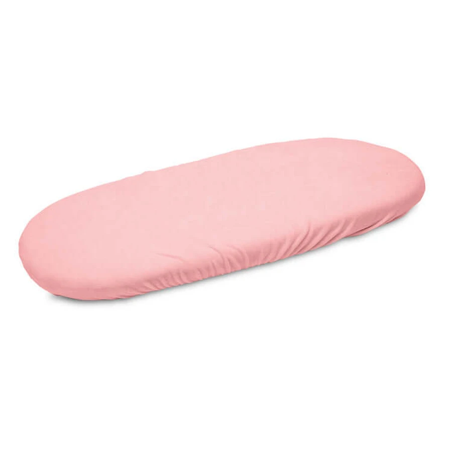 Laken für Kinderwagen Terry Pink 75X35Cm Sensillo
