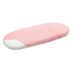 Laken für Kinderwagen Terry Pink 75X35Cm Sensillo