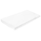 Frotteetuch Mit Elastischem Band Frotte Weiß 120X60 Sensillo
