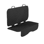Caretero Protector Doble Asiento Coche