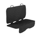 Caretero Protector Doble Asiento Coche