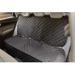 Caretero Protector Doble Asiento Coche