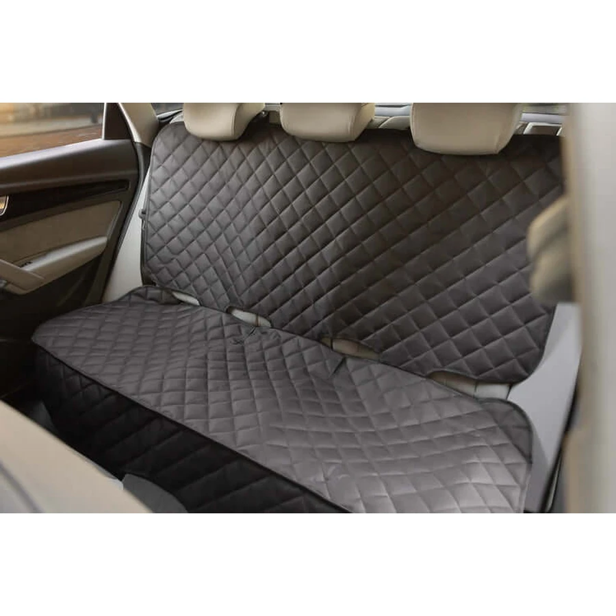 Caretero Protector Doble Asiento Coche