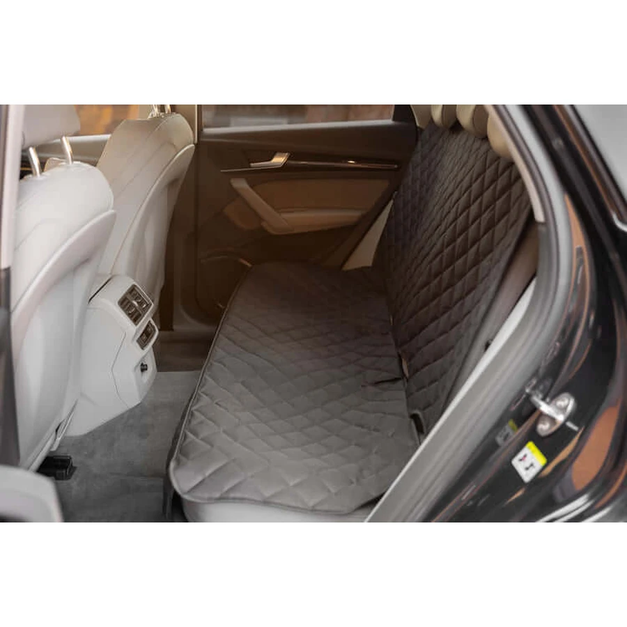 Caretero Protector Doble Asiento Coche