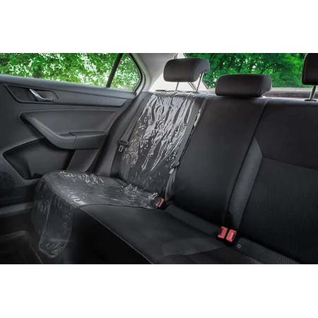 Caretero Protector Asiento Coche