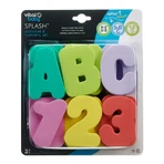 Vital Baby Bath Toys Letters And Numbers
