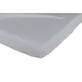 Bettlaken mit Gummizug Grau 60X120Cm Candide