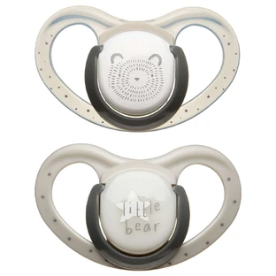 Soothing Soothers With Airflow 6-18 Months Vital Baby