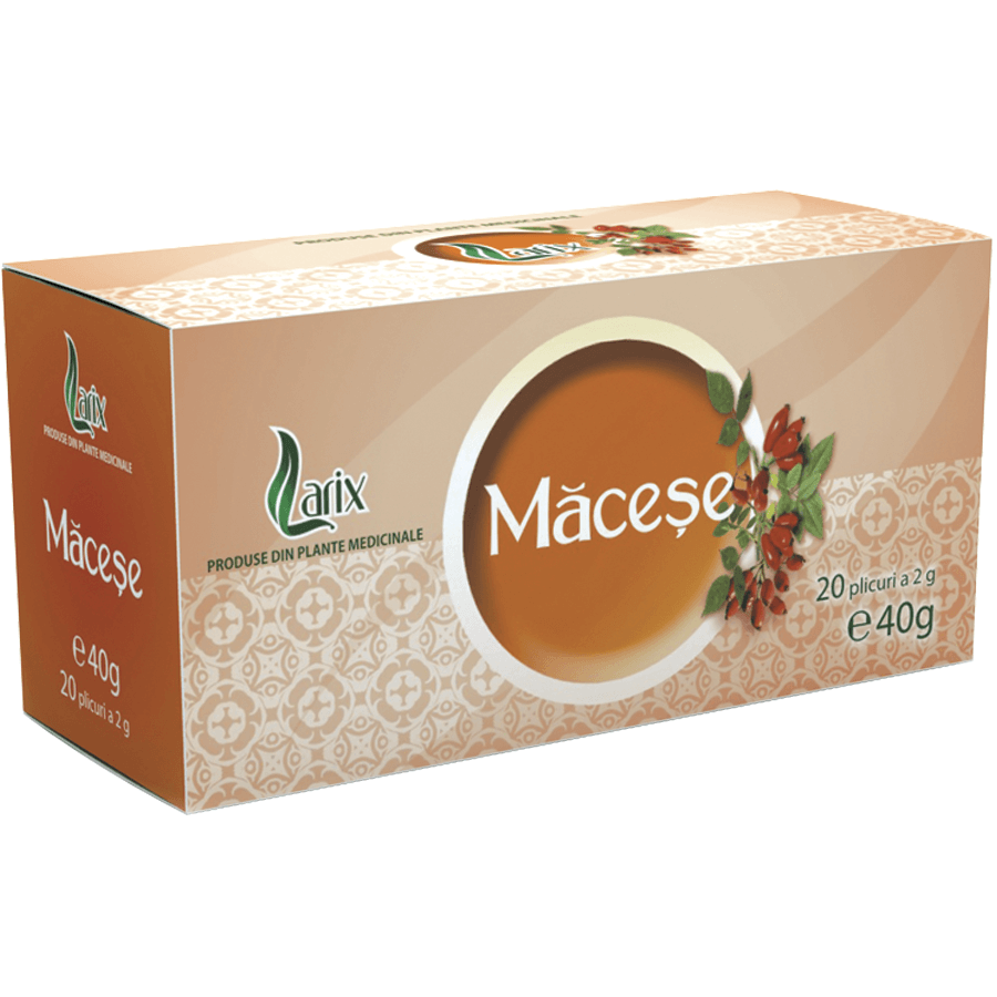 Macese Tea, 20 sachets, Larix