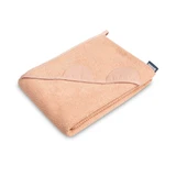 Badhanddoek Crepe Teddy 100X100- Roze