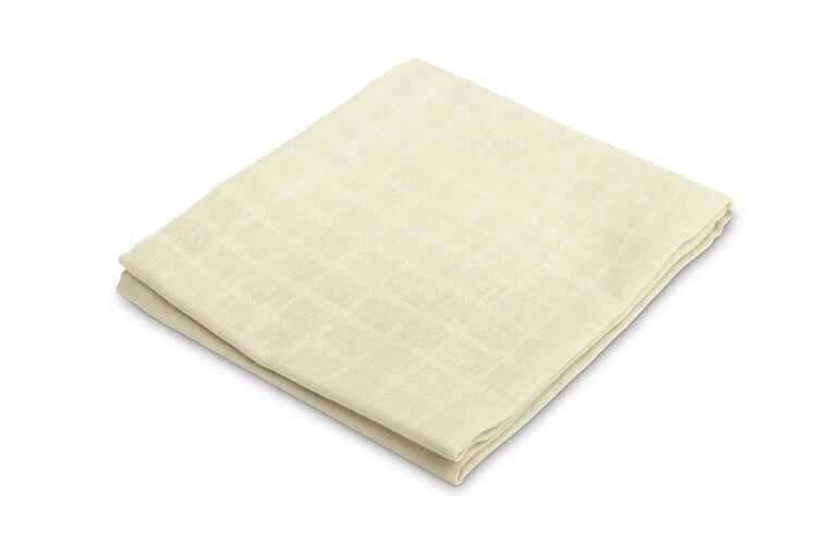 Muslineluier Beige 70x80 Sensillo