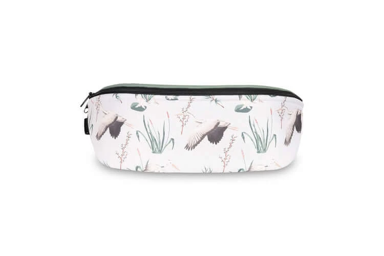 Tas Voor Olijf Kraanvogels Sensillo