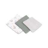 Set Pañales Muselina Tres Tamaños Ganso Eg-0100 Sensillo