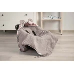 Couche India Graphite Pour Siège Auto 0-13kg 90X90