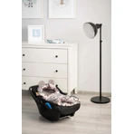 Couche India Graphite Pour Siège Auto 0-13kg 90X90