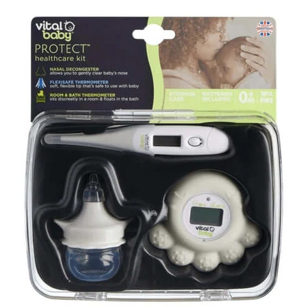 Gezondheid - Hygiëneset 3B1 Vitale baby
