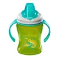 Easy sipping cup with removable handles 260 ml. Green Vital Baby