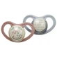 Soothing Airflow Soothers 6-18 Months Earthsmart Vital Baby