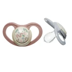 Soothing Airflow Soothers 6-18 Months Earthsmart Vital Baby