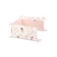 Bed cover 120X60 Fairy Pink