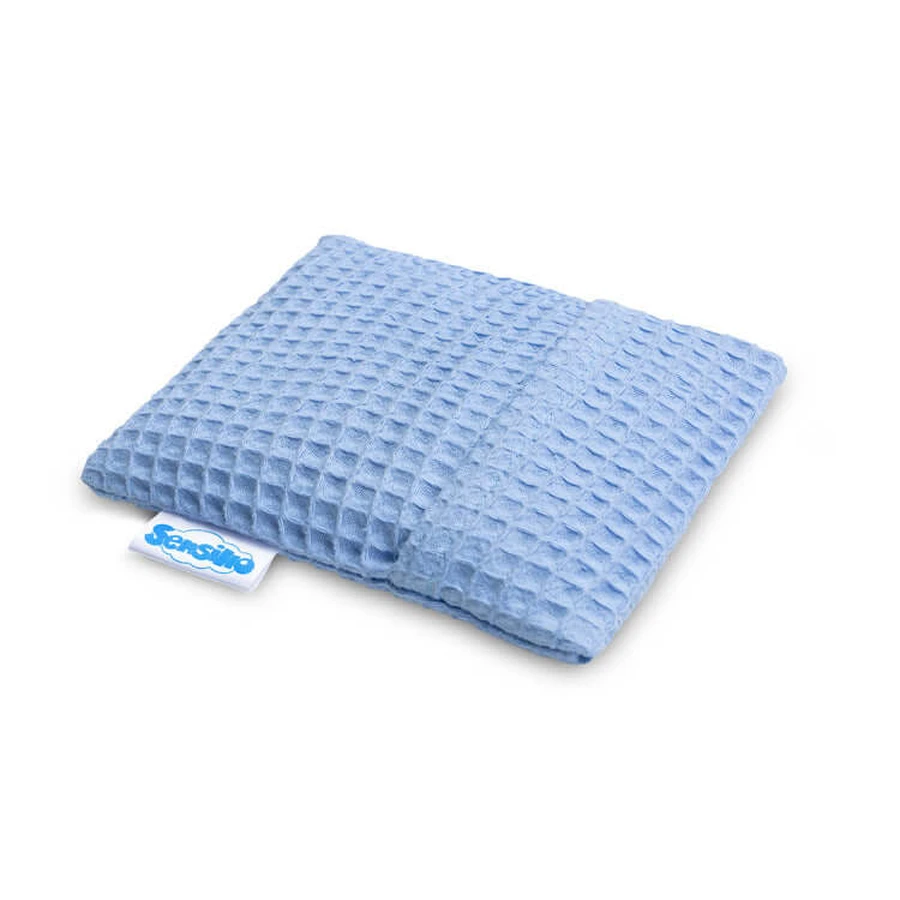 Premium Waffelpad - Blau