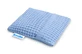Premium wafelkussen - Blauw