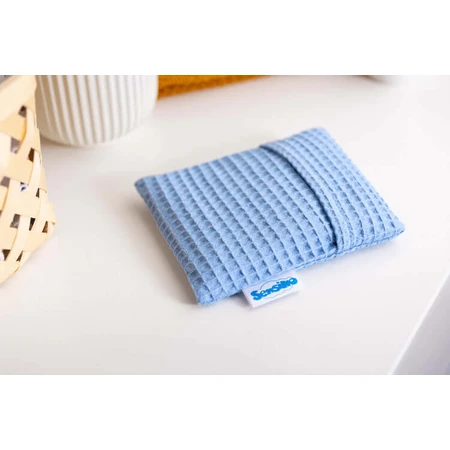 Premium Waffelpad - Blau