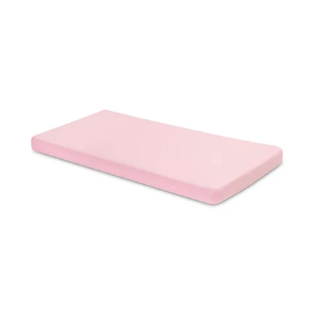 Katoenen laken met gum Jersey Deluxe Roze 60X120 Sensillo