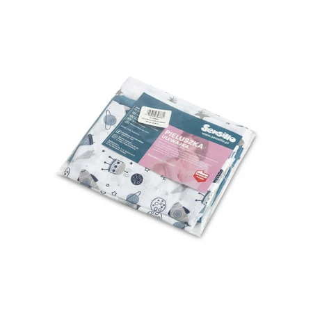 Diaper Spit Up 4 Broja - Blue 35X35