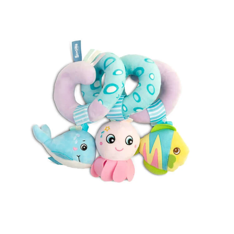 Educatieve spiraal Octopus